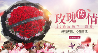 山东济宁金乡县鸡黍镇杨瓦屋村鲜花速递